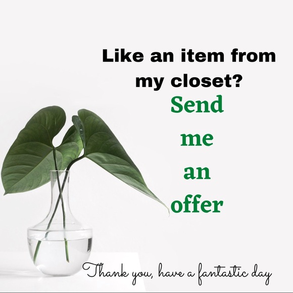 Hello, like an item in my closet? - Picture 1 of 1